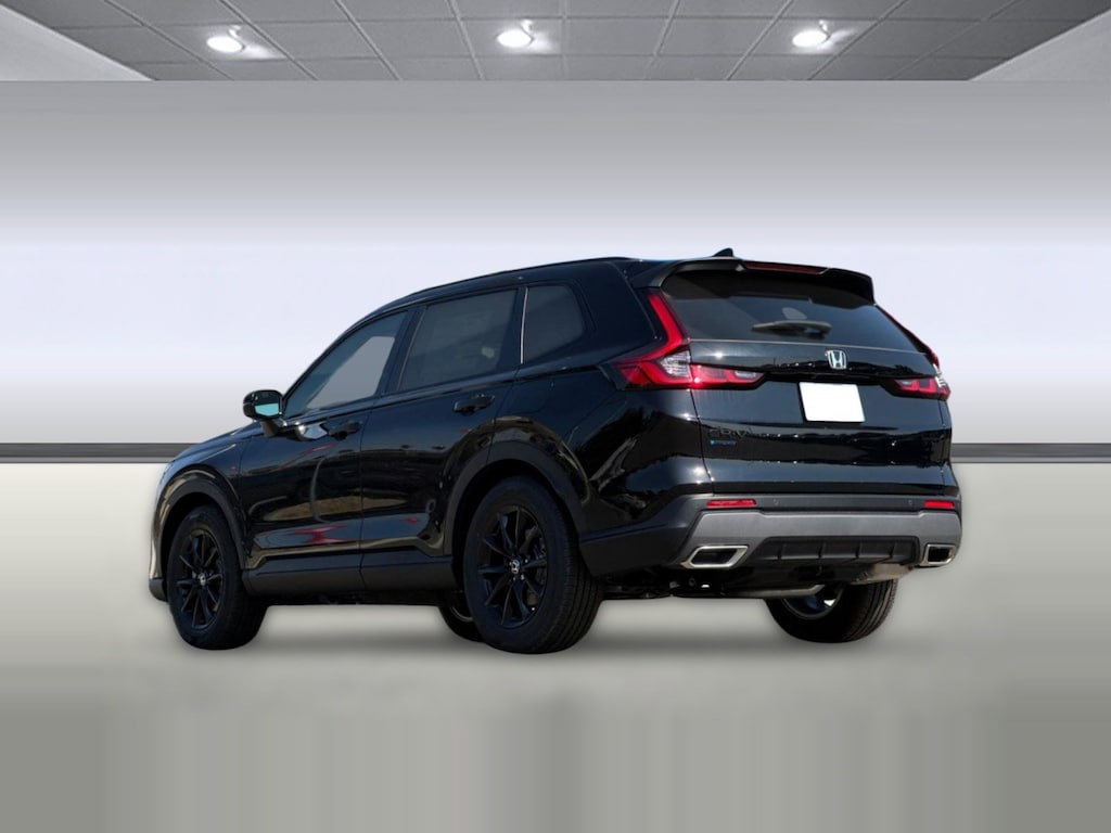 New 2026 Honda CR-V Hybrid Sport-L SUV