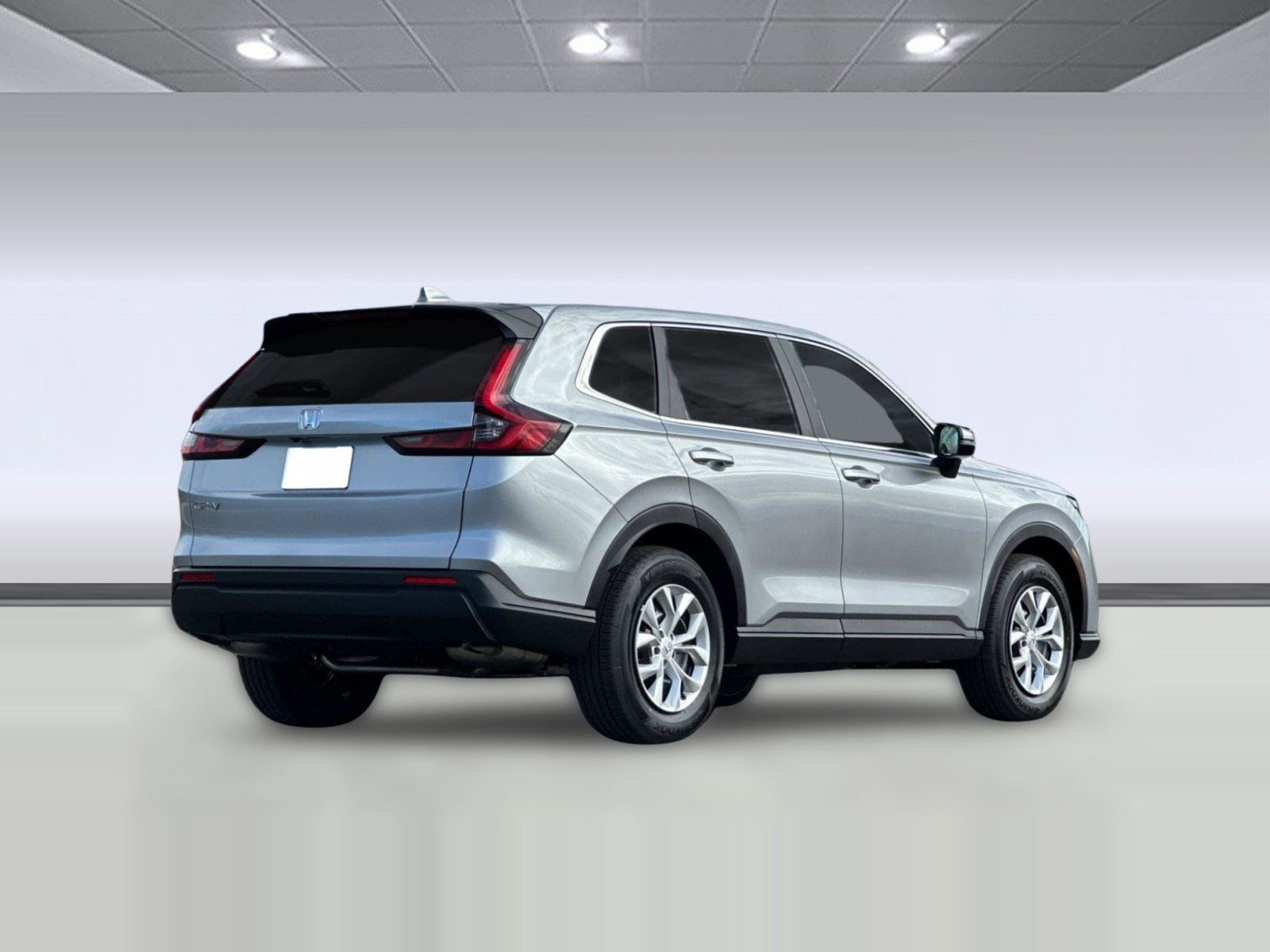 2026 Honda CR-V LX - Photo 8