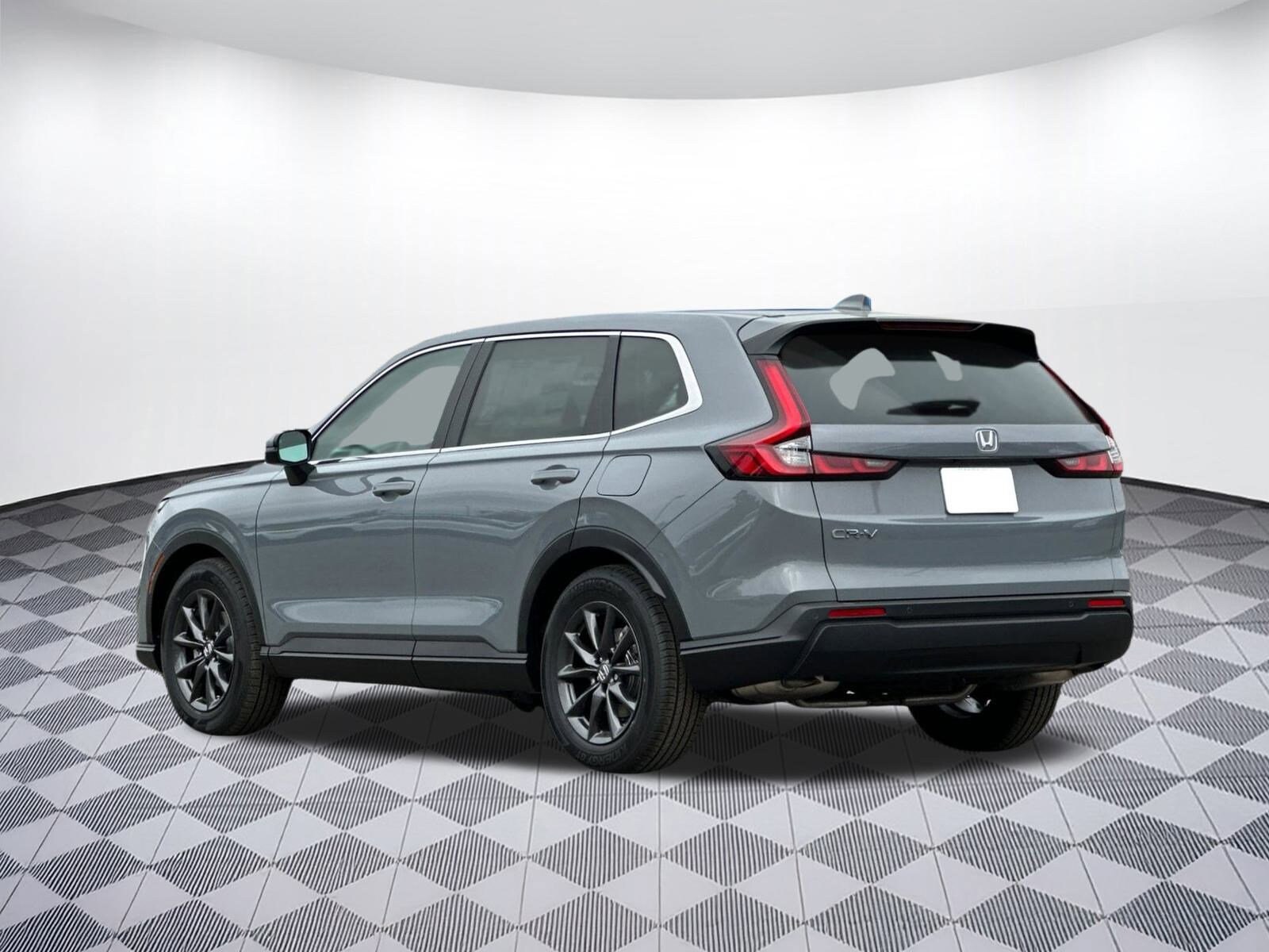 2026 Honda CR-V EX-L photo 3