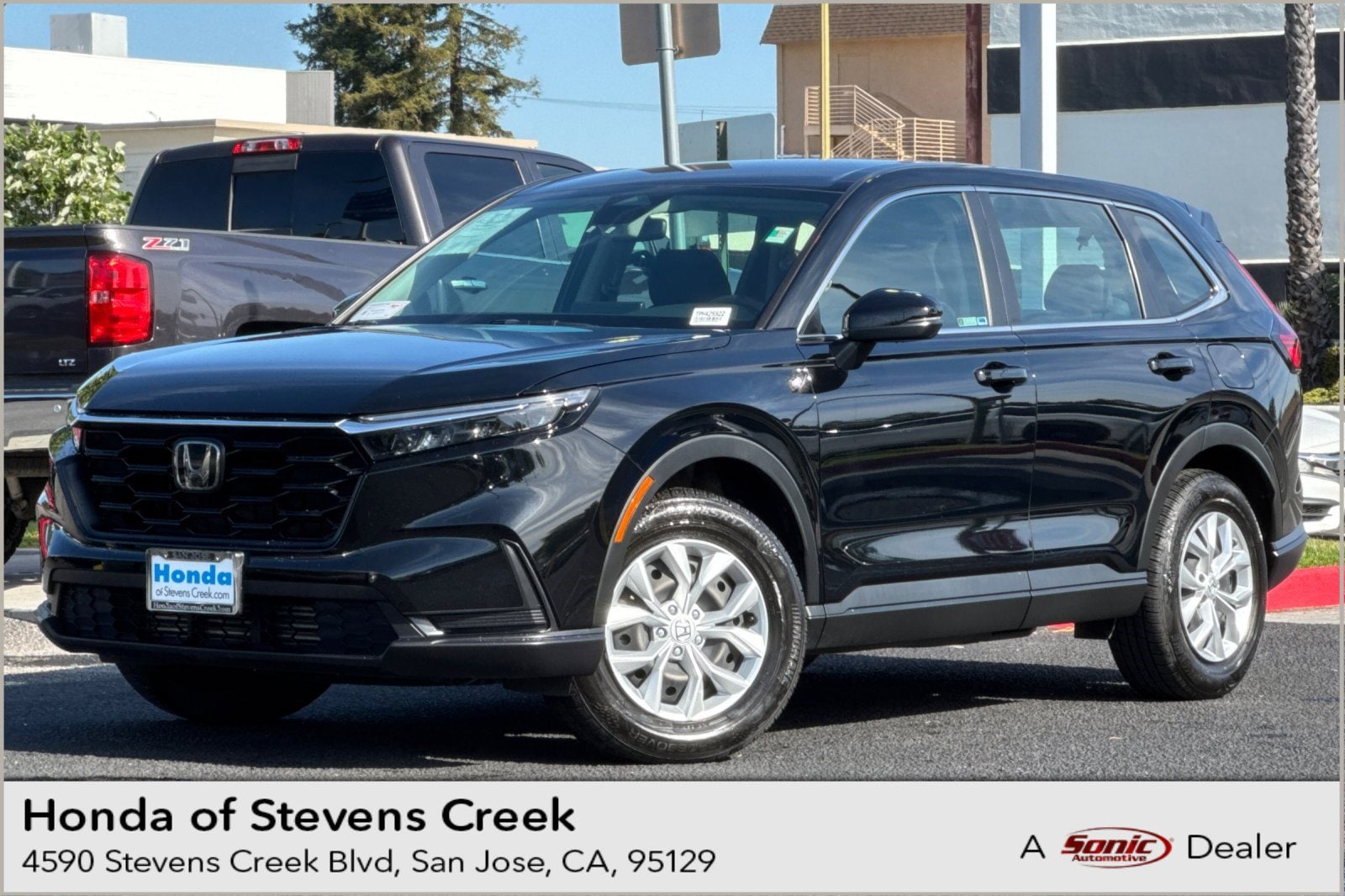 2023 Honda CR-V LX AWD's photo
