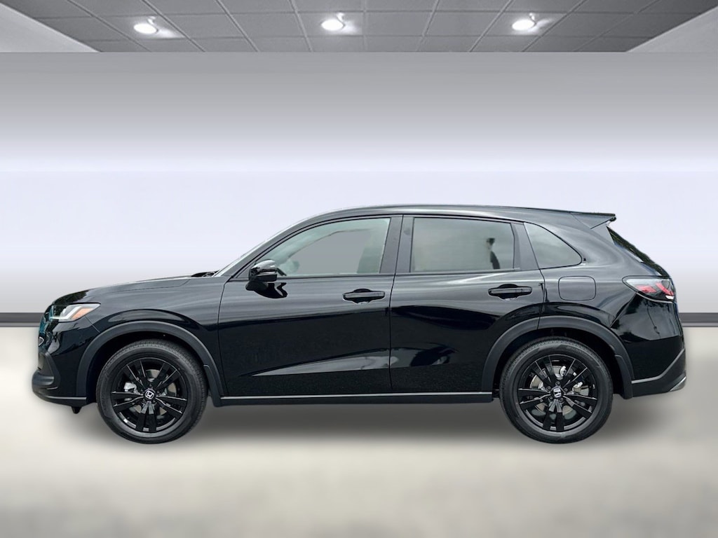 New 2026 Honda HR-V Sport SUV