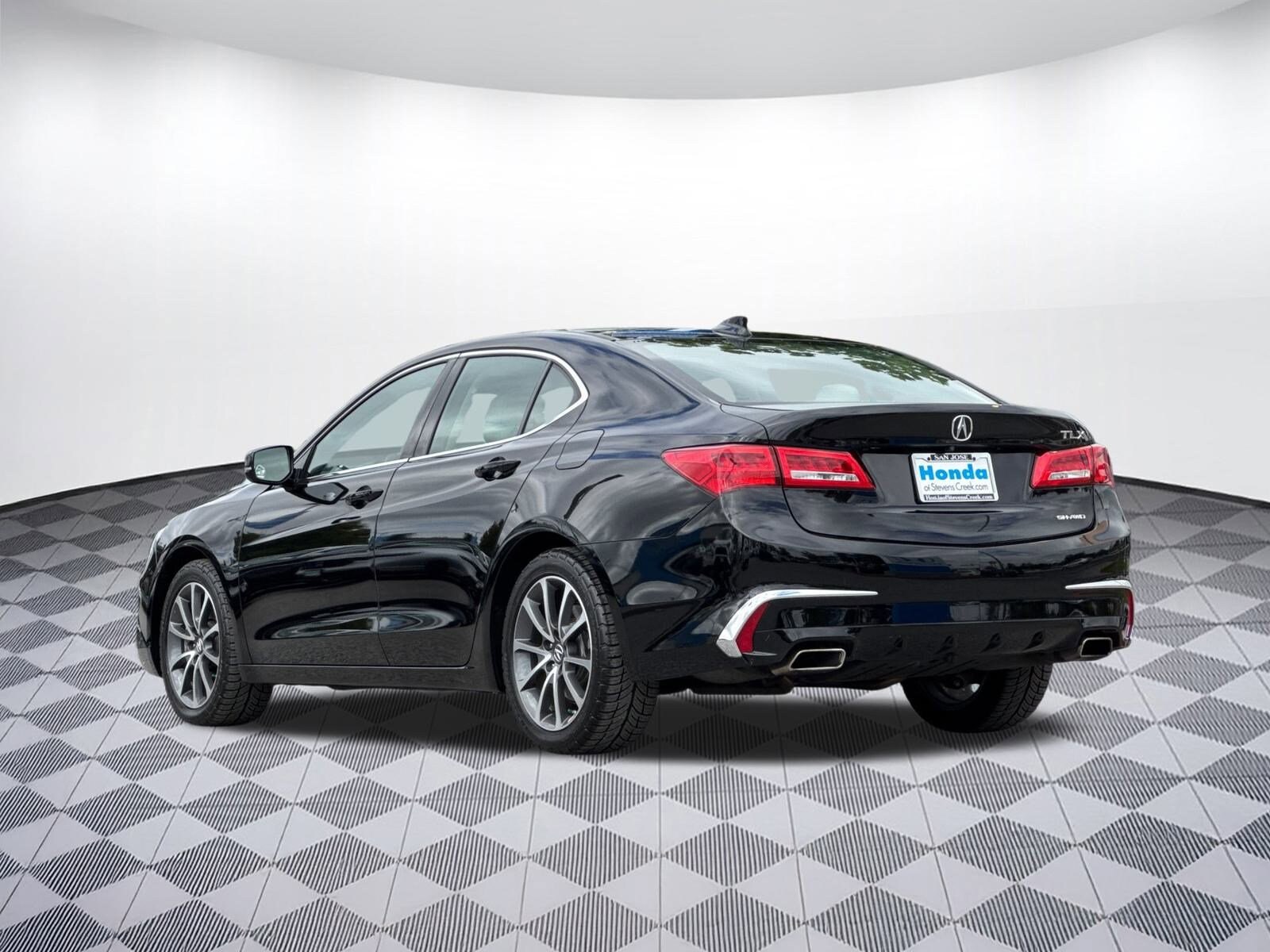 2018 Acura TLX 3.5L photo 3