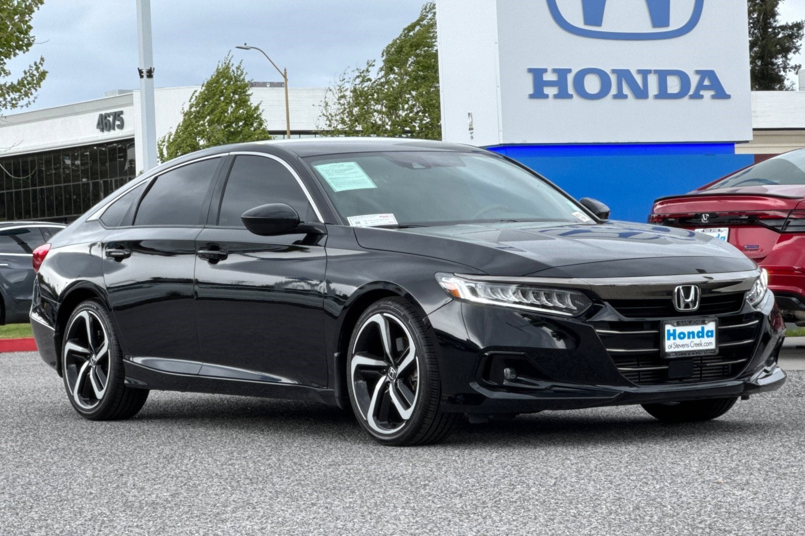 2021 Honda Accord Sport 1.5T photo 5