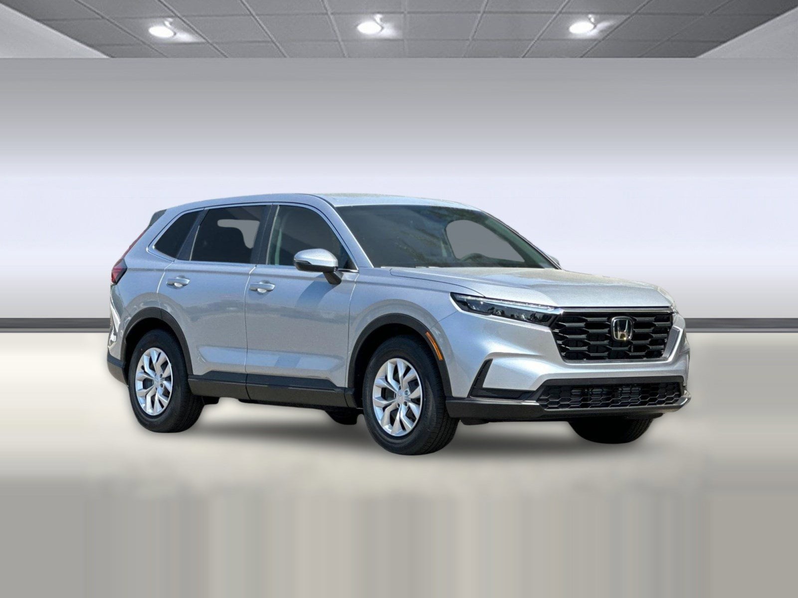 2026 Honda CR-V LX - Photo 6