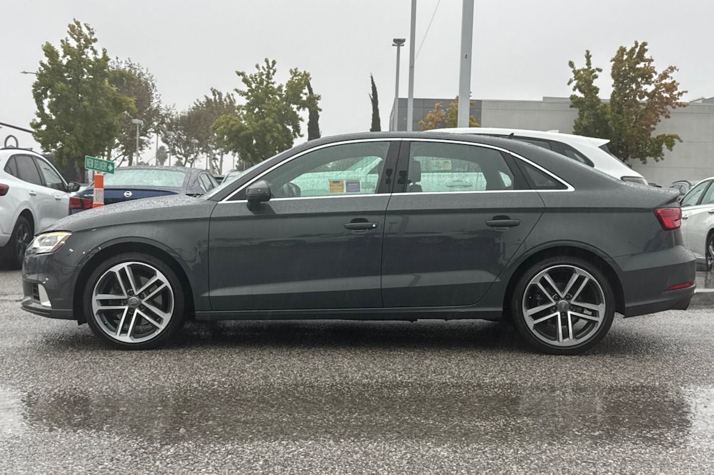 Used 2019 Audi A3 2.0T Premium Sedan