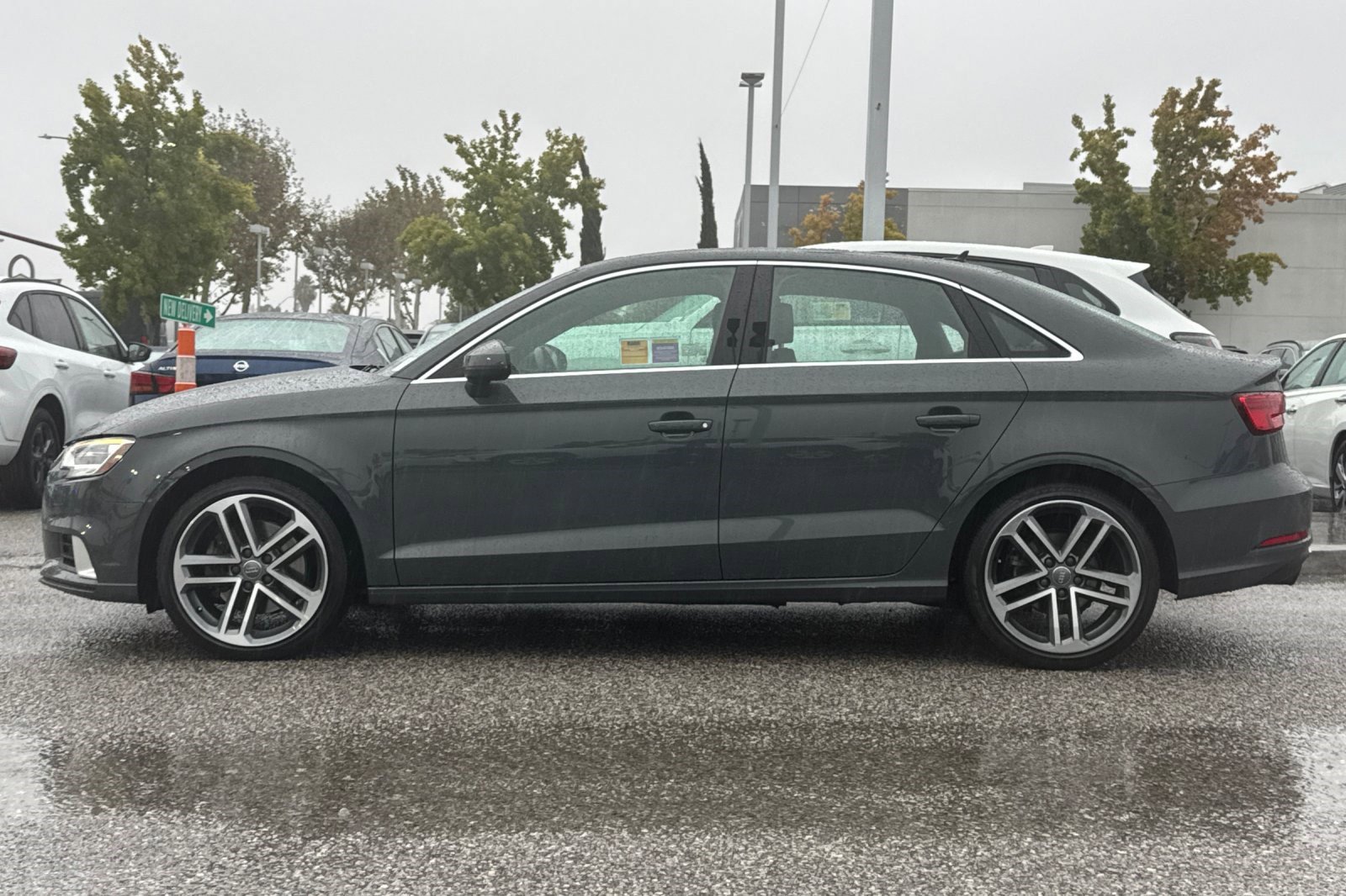 2019 Audi A3 2.0T Premium photo 2