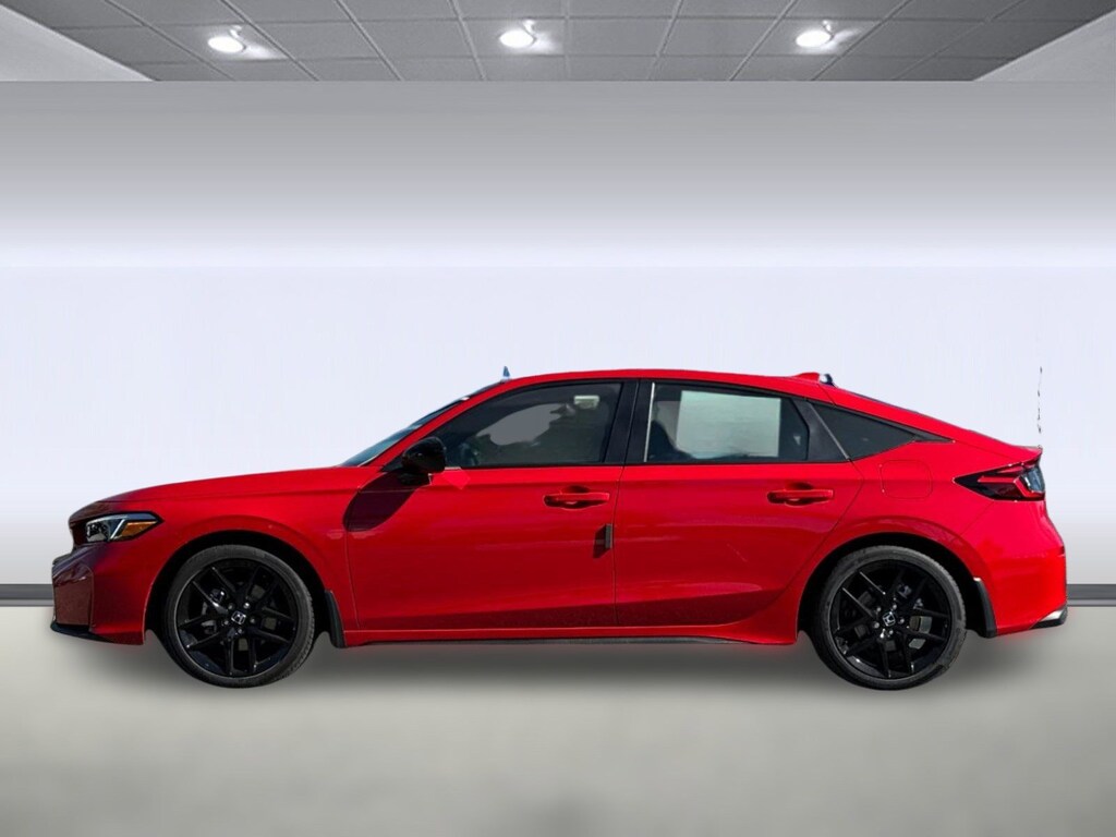 New 2026 Honda Civic Hybrid Sport Hatchback