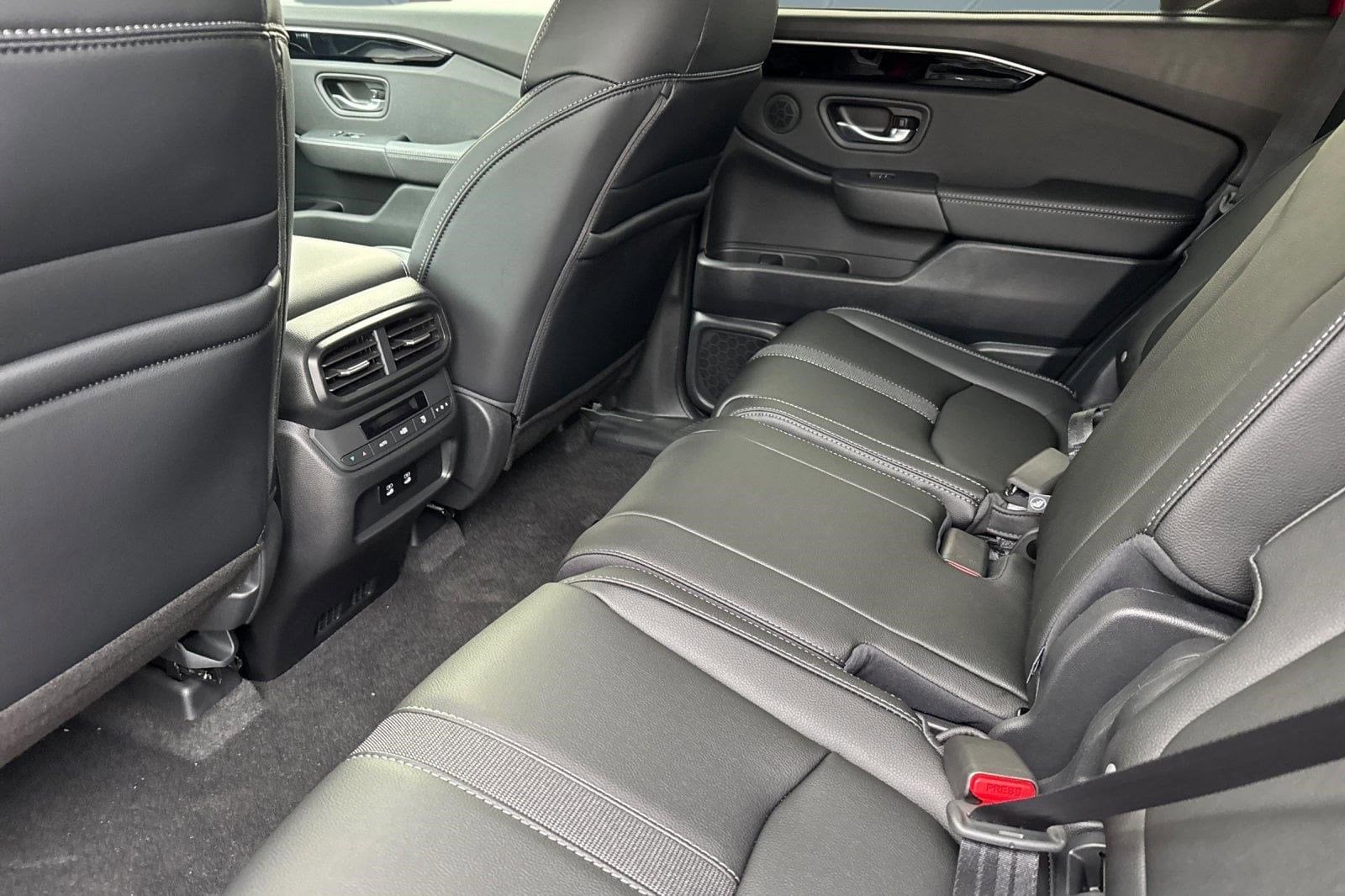 2026 Honda Pilot EX-L - Photo 19