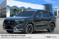 2027 Honda CR-V Hybrid Sport Touring SUV