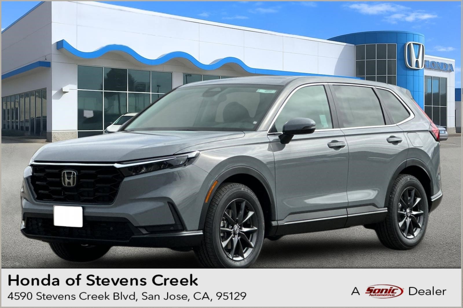 2026 Honda CR-V EX-L AWD's photo