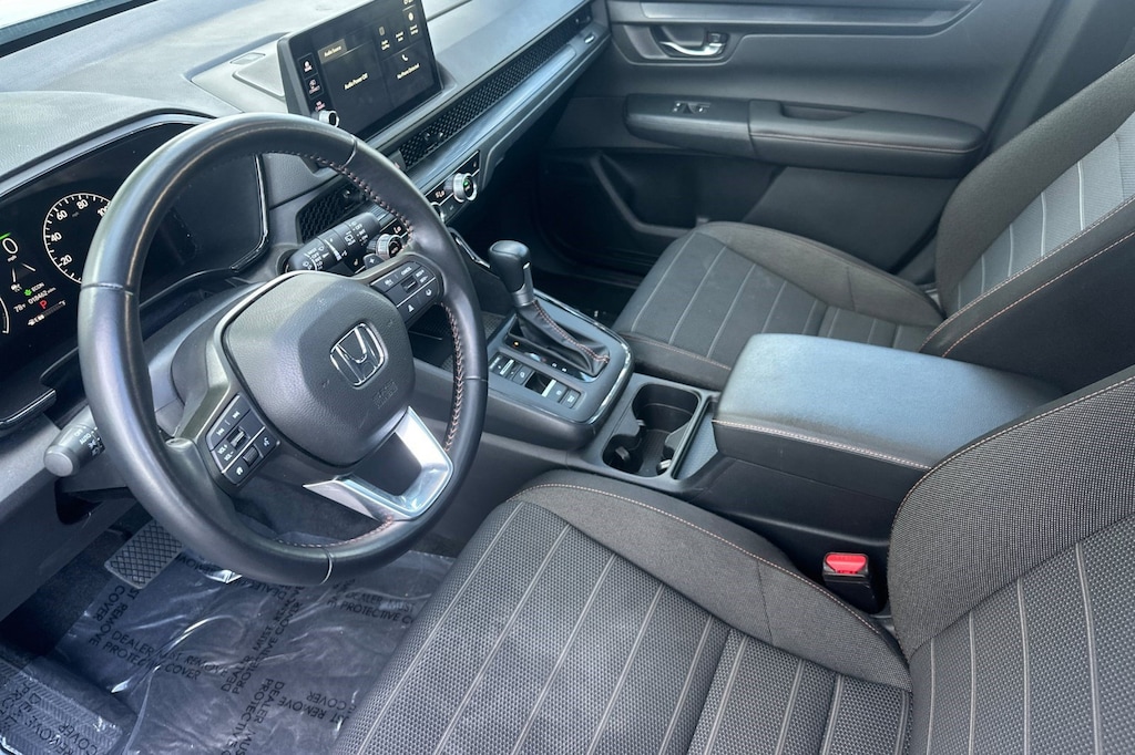 Used 2026 Honda CR-V Hybrid Sport SUV