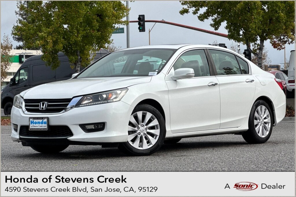 Used 2014 Honda Accord EX Sedan