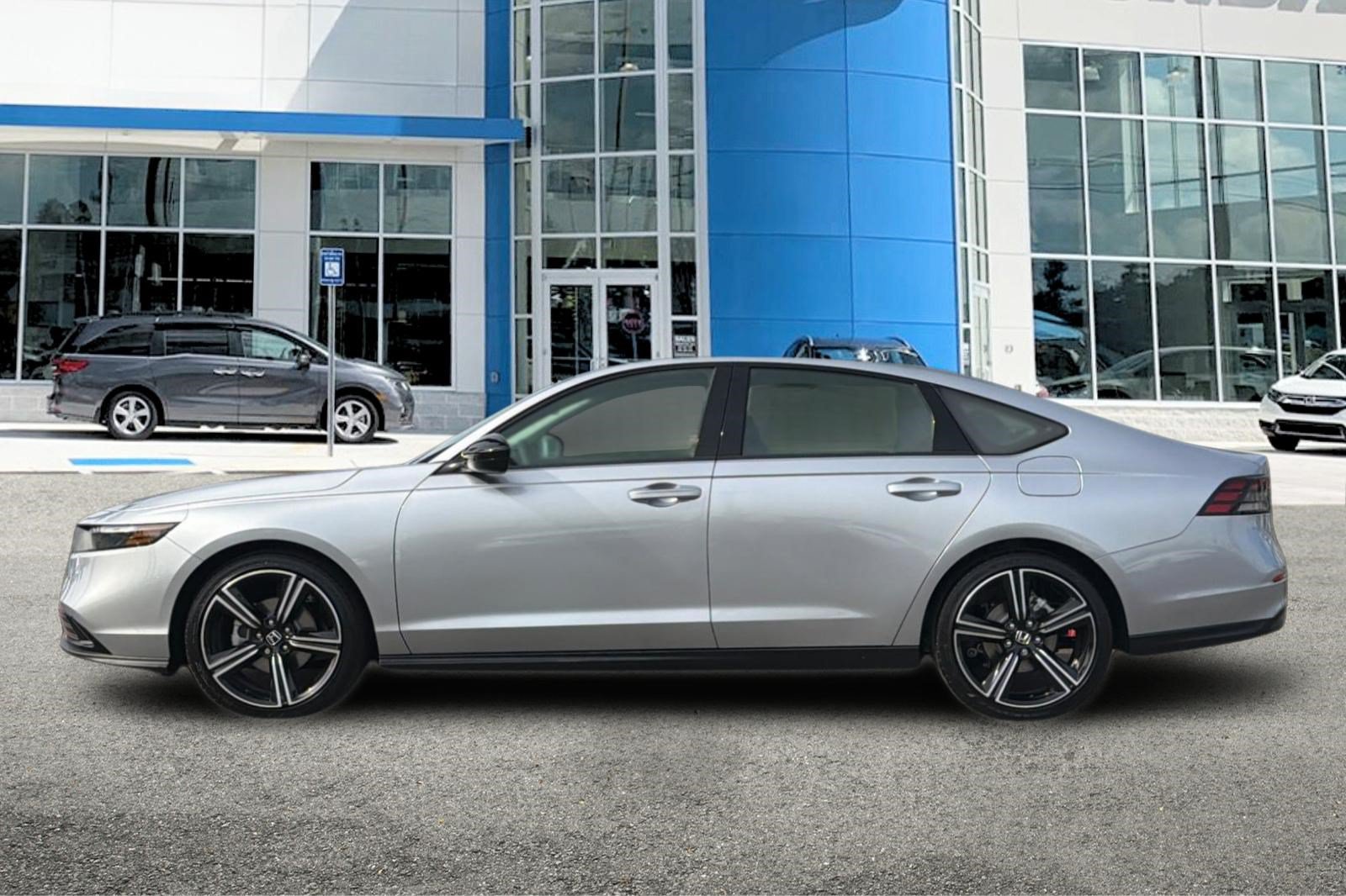New 2026 Honda Accord SE Sedan