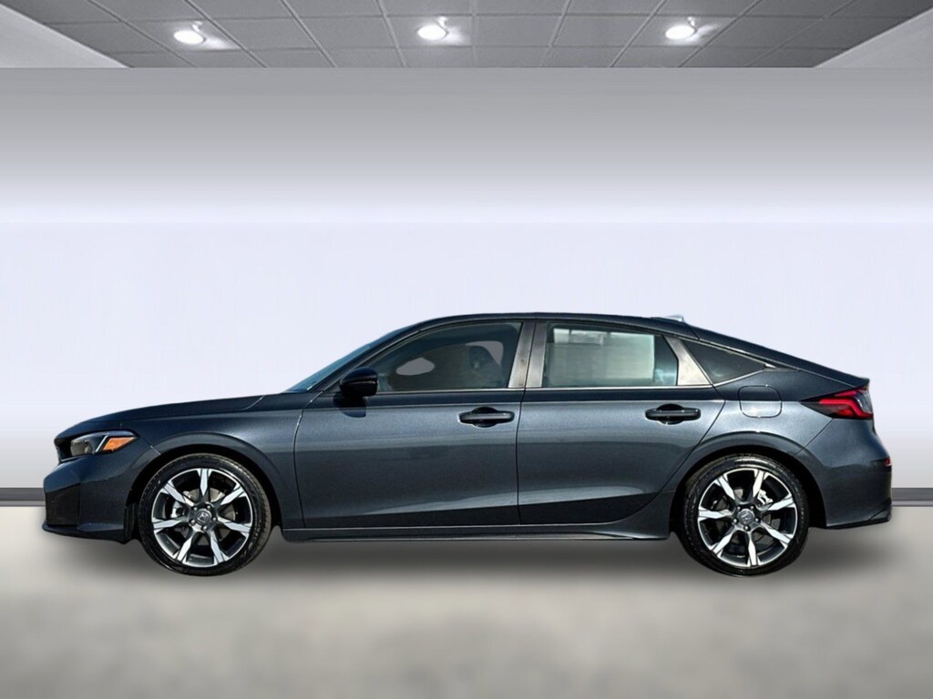 New 2026 Honda Civic Hybrid Sport Touring Hatchback