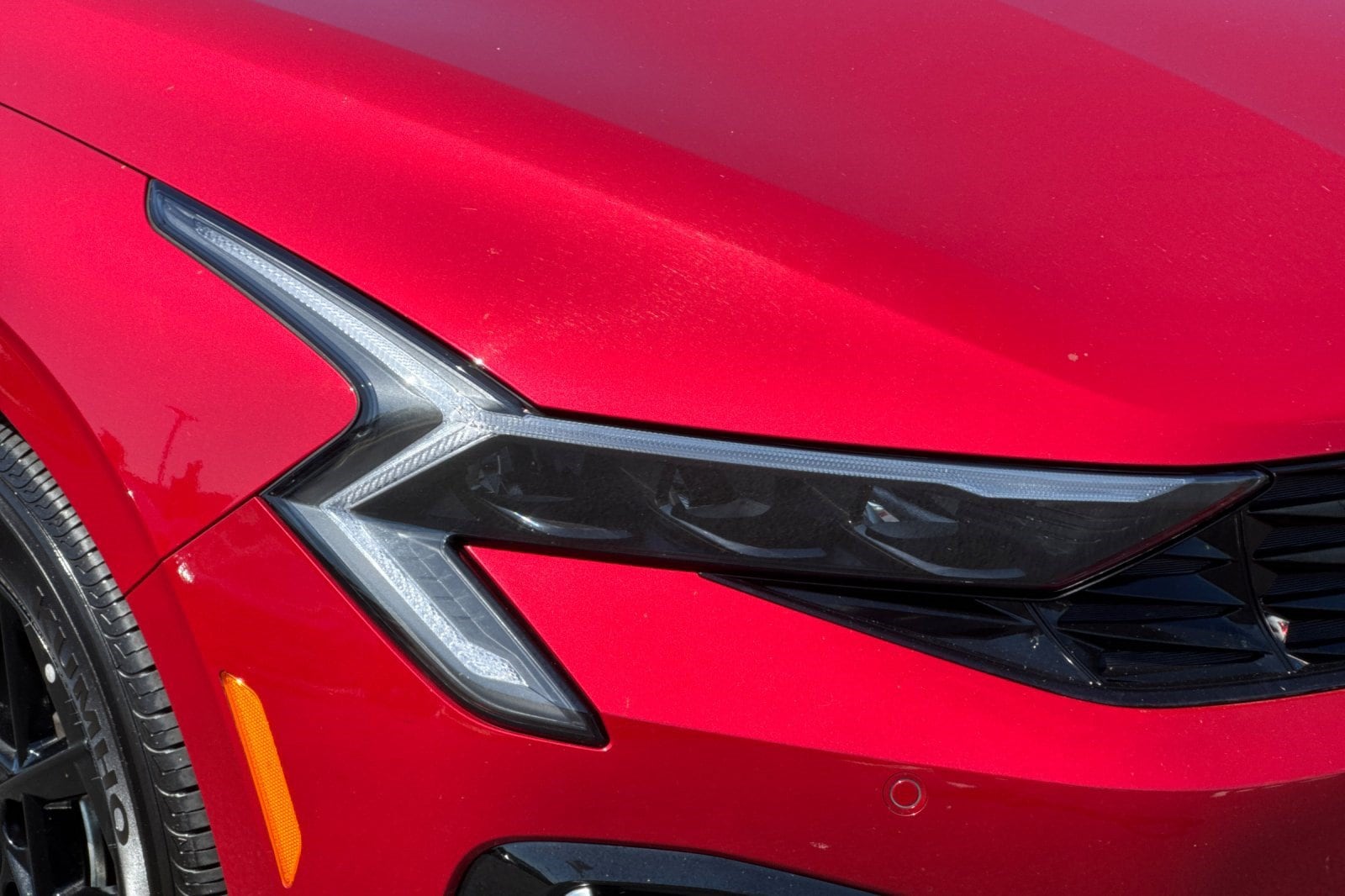 2025 Kia K5 LXS - Photo 10