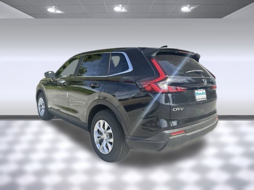New 2026 Honda CR-V EX SUV