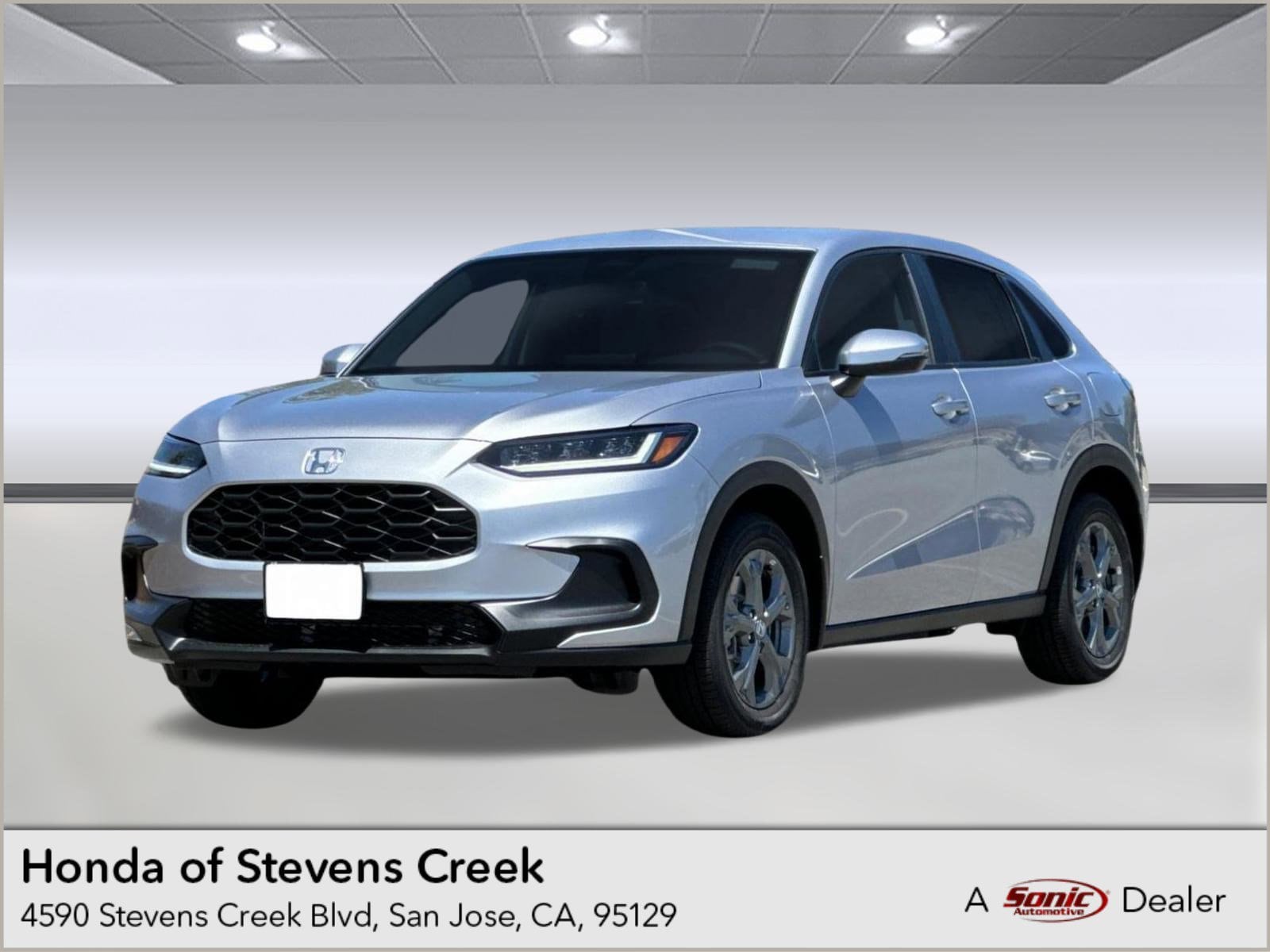 2026 Honda HR-V LX's photo