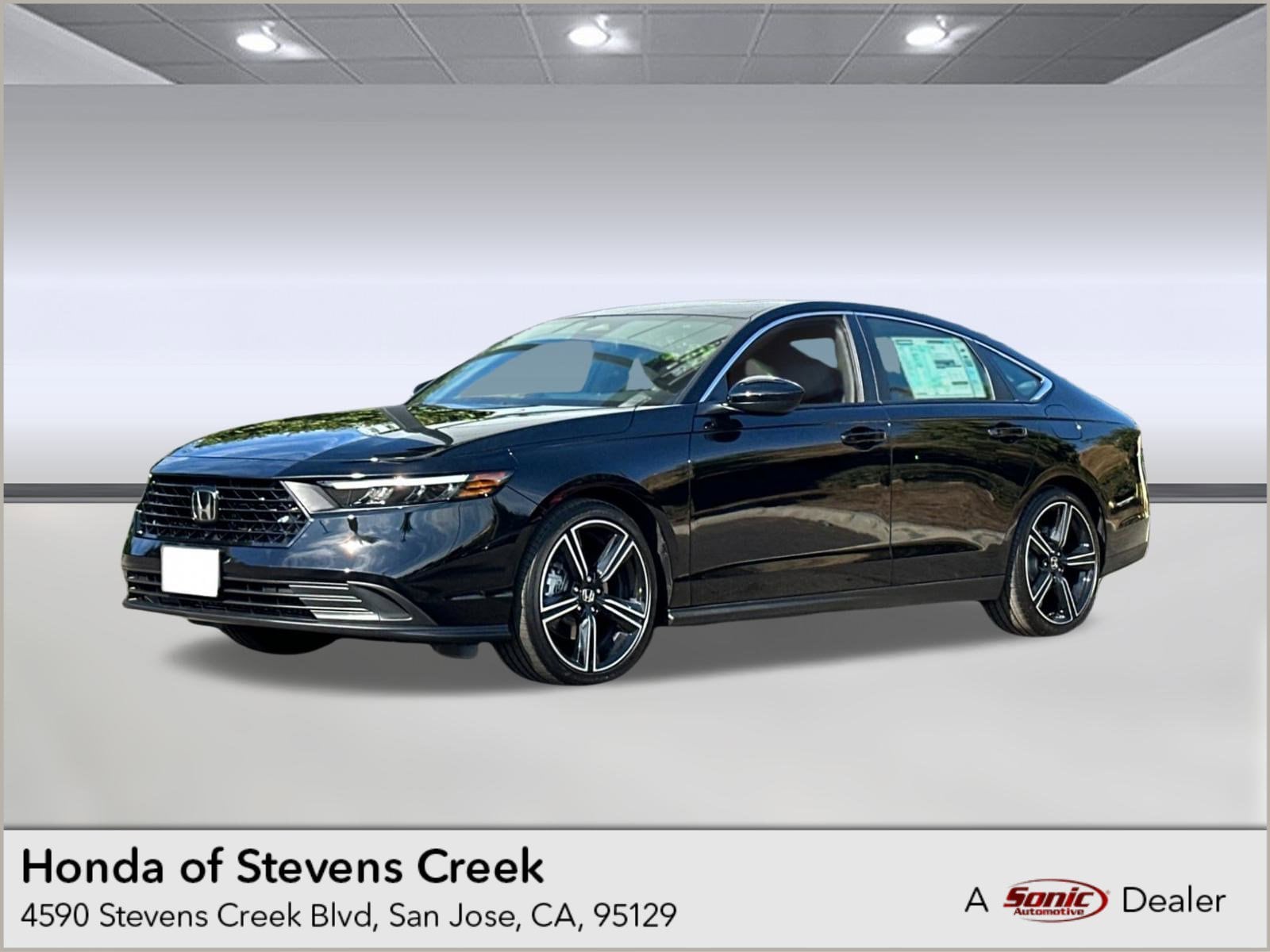 2025 Honda Accord Hybrid Sport's photo