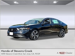 2025 Honda Accord Hybrid Sport Sedan