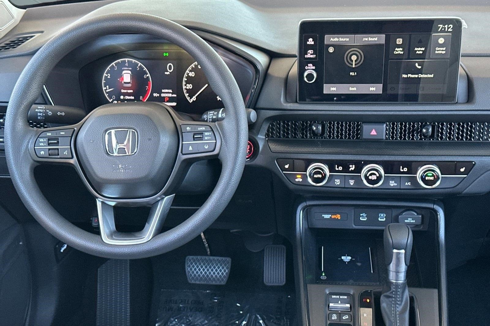 2026 Honda CR-V EX - Photo 23