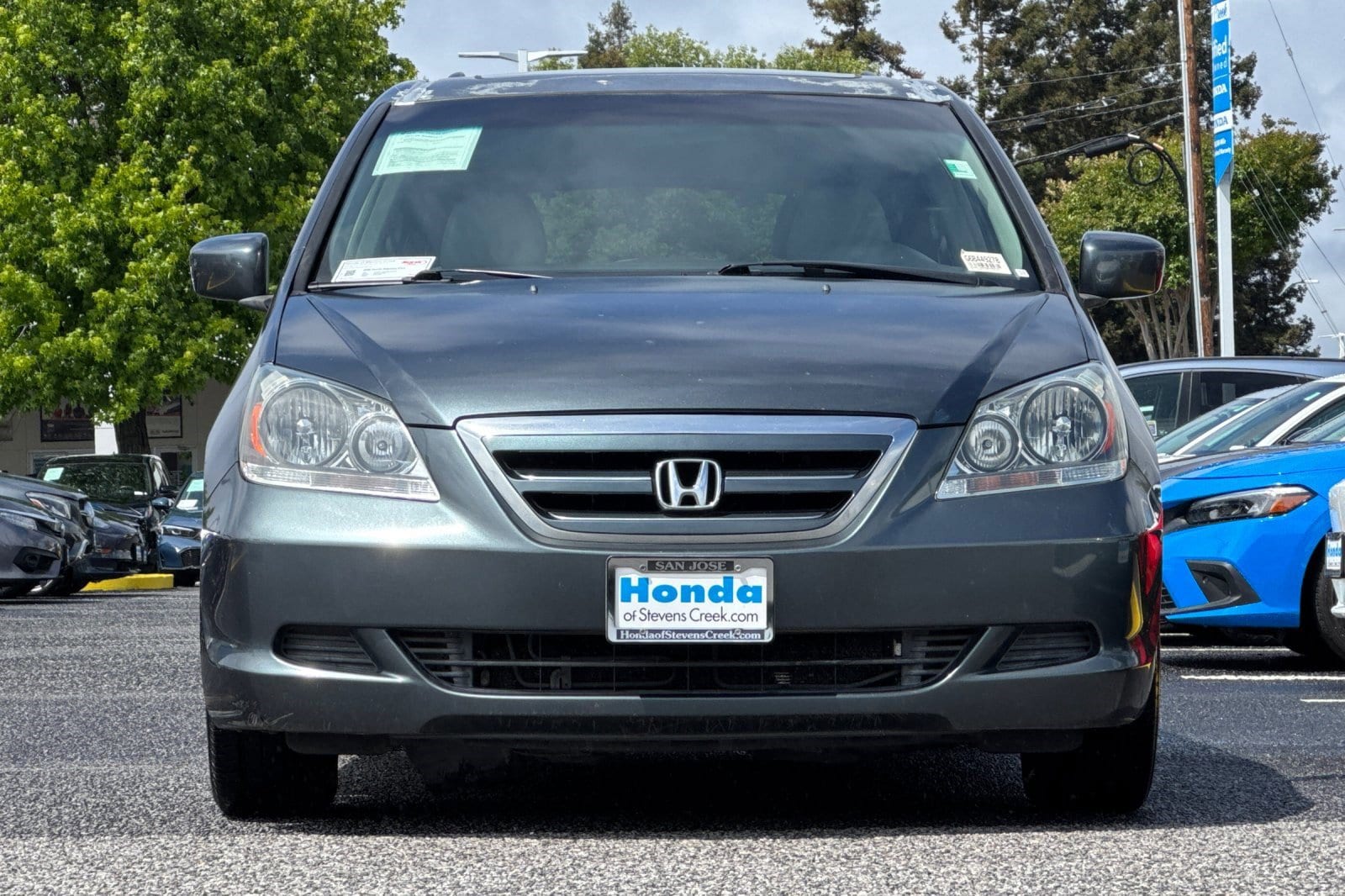 2006 Honda Odyssey EX-L photo 4
