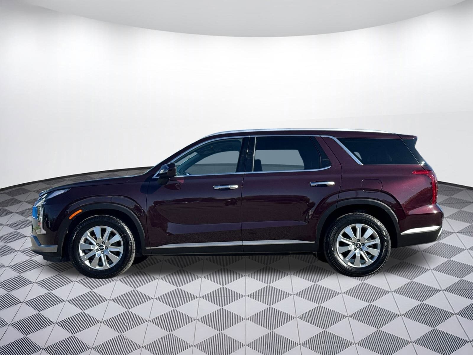 2024 Hyundai Palisade SEL photo 2