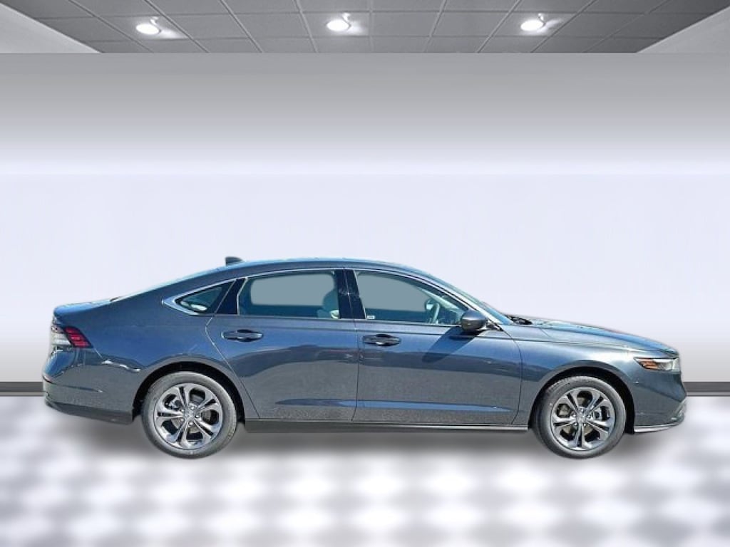 New 2023 Honda Accord EX w/BSI Sedan