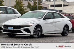 Used 2025 Hyundai Elantra SEL Sport Sedan for Sale in San Rafael, CA