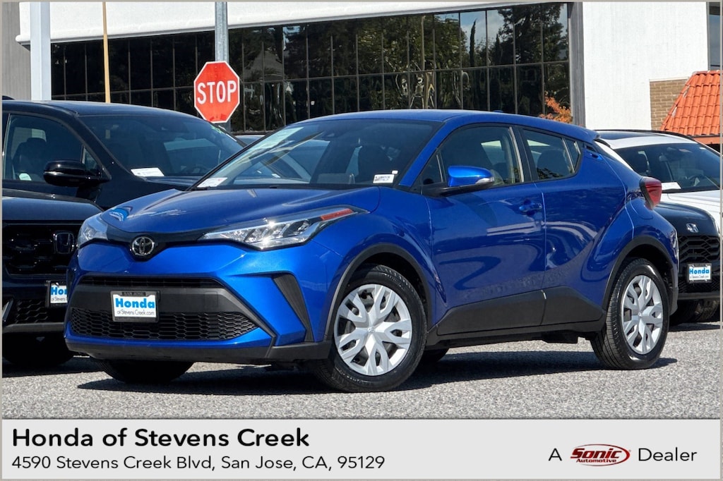Used 2020 Toyota C-HR LE SUV