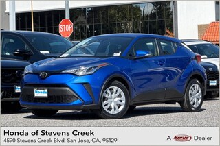 Used 2020 Toyota C-HR LE SUV in Concord, CA