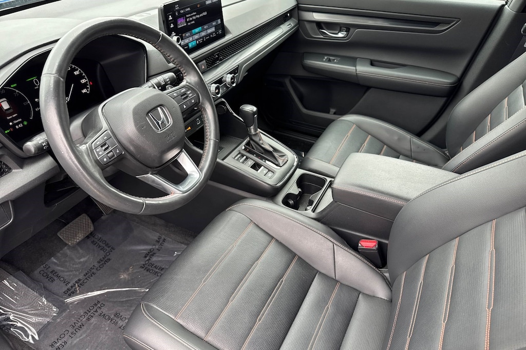 Used 2024 Honda CR-V Hybrid Sport-L SUV
