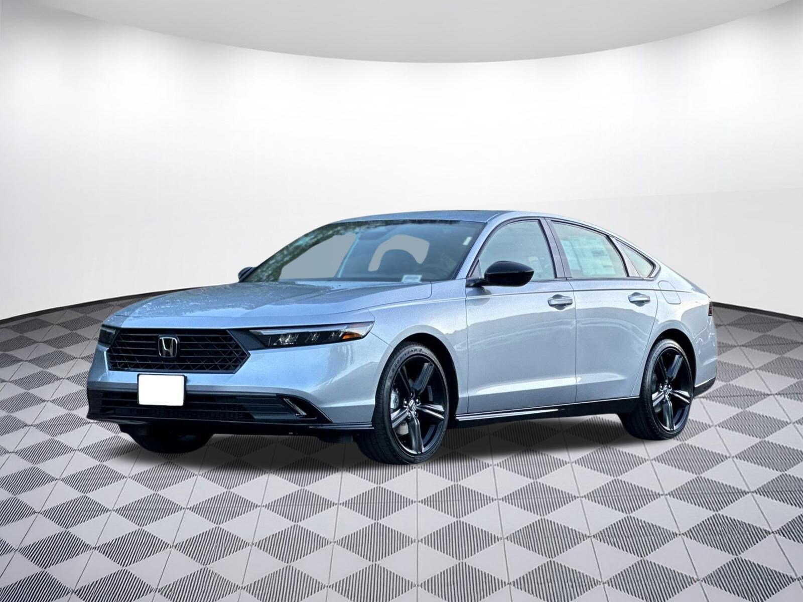 2025 Honda Accord Hybrid Sport-L photo 3