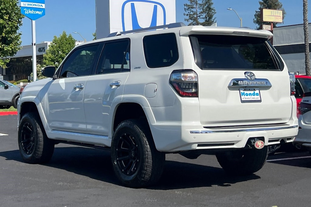 Used 2017 Toyota 4Runner SR5 Premium SUV