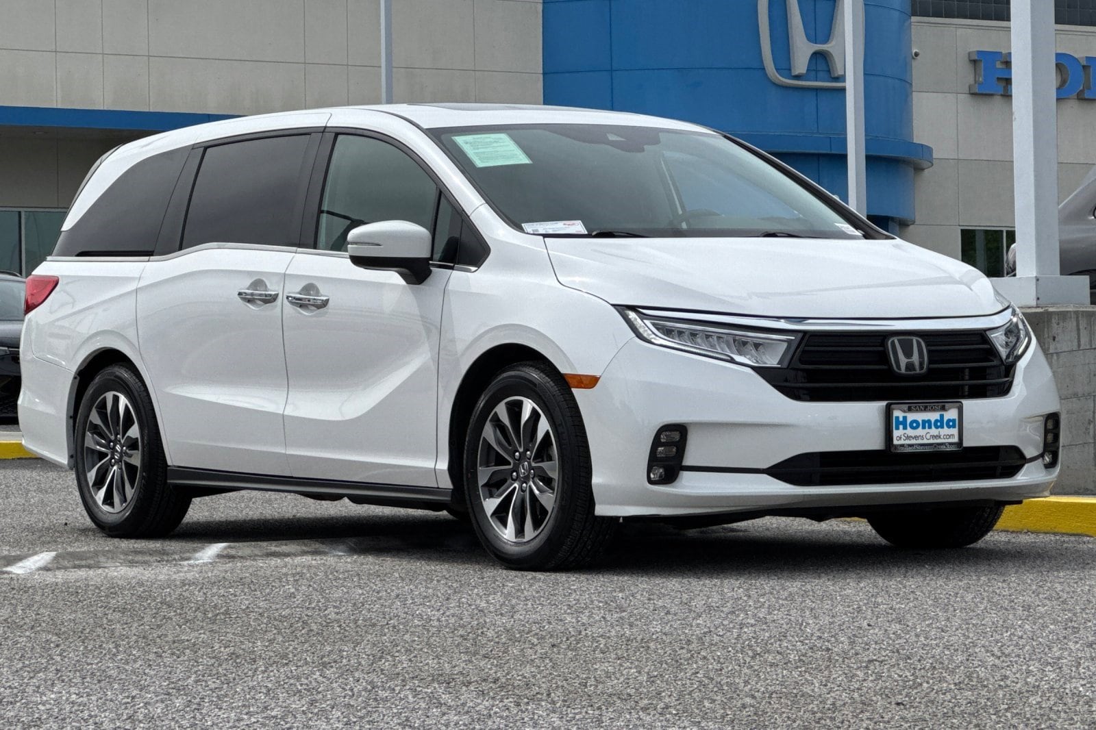 2024 Honda Odyssey EX-L photo 5
