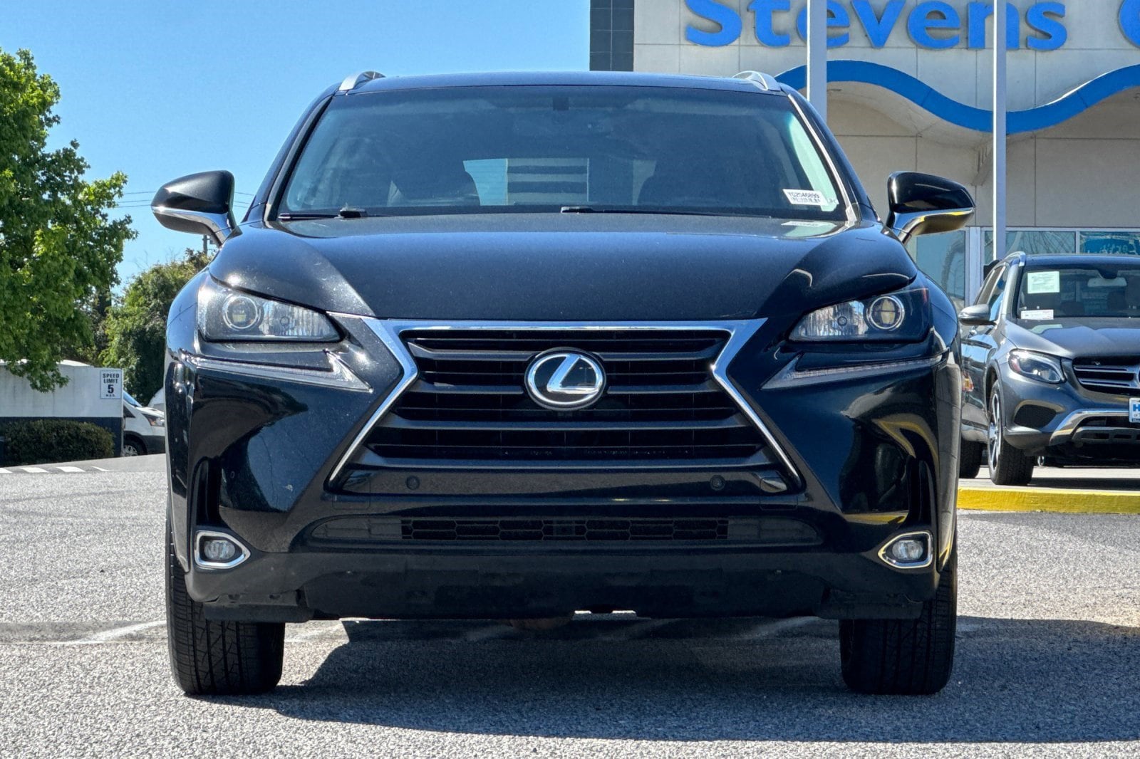 2016 LEXUS NX 200t Base photo 4