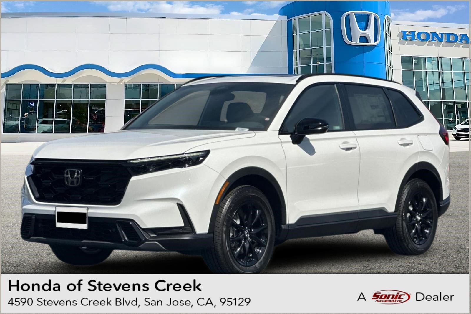 2027 Honda CR-V Hybrid