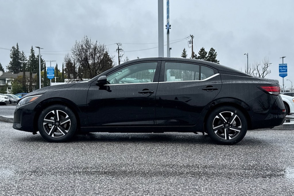 Used 2024 Nissan Sentra SV Sedan