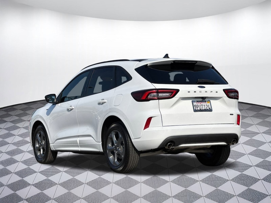 Used 2023 Ford Escape ST-Line SUV