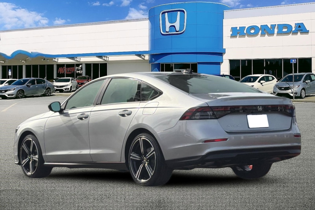 New 2026 Honda Accord SE Sedan