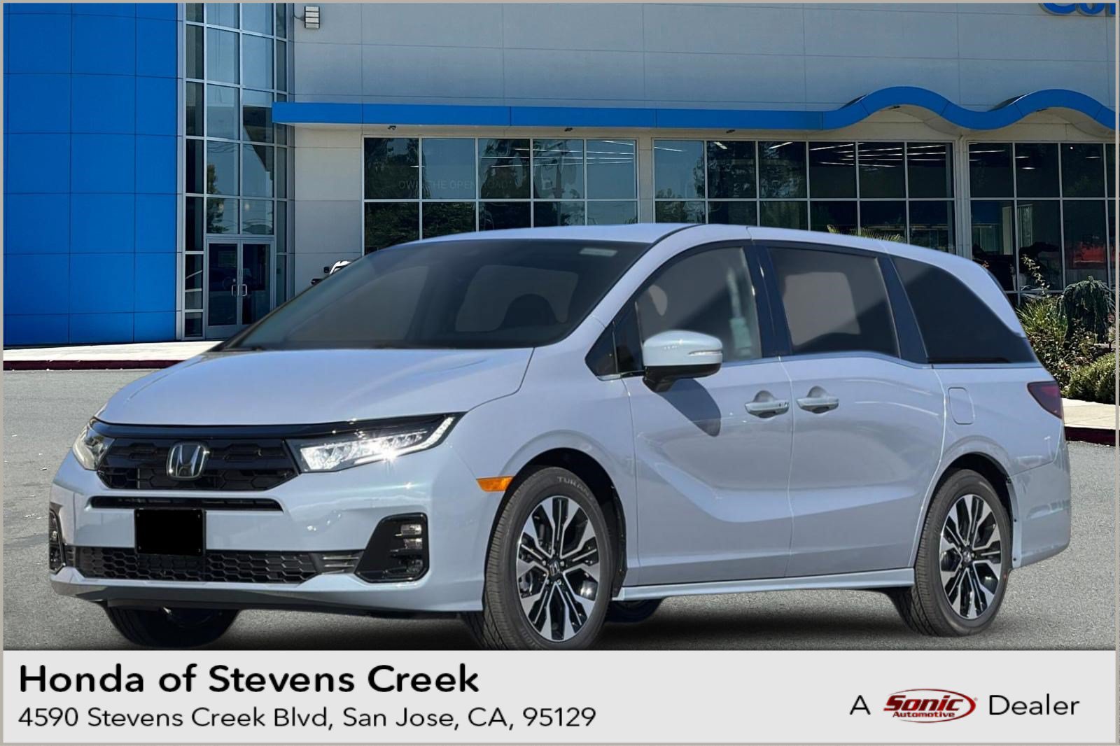 2027 Honda Odyssey