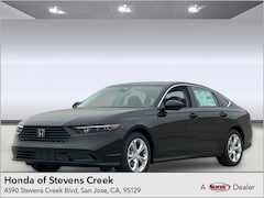 2025 Honda Accord LX Sedan