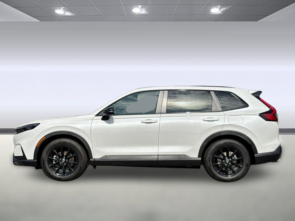 New 2026 Honda CR-V Hybrid Sport SUV