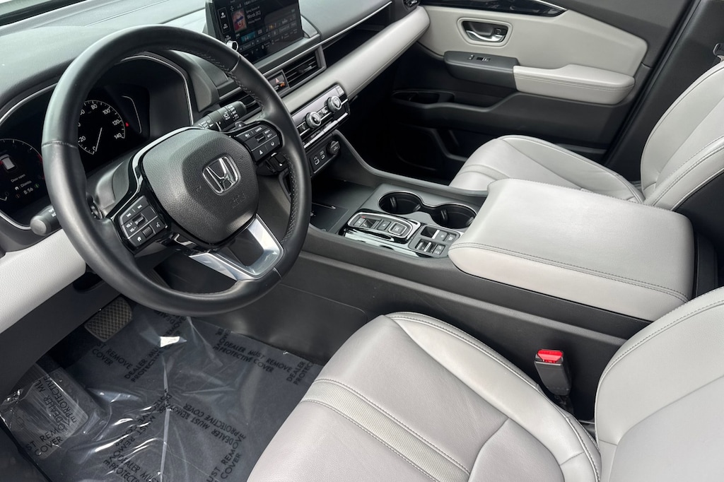 Certified 2025 Honda Pilot EX-L SUV
