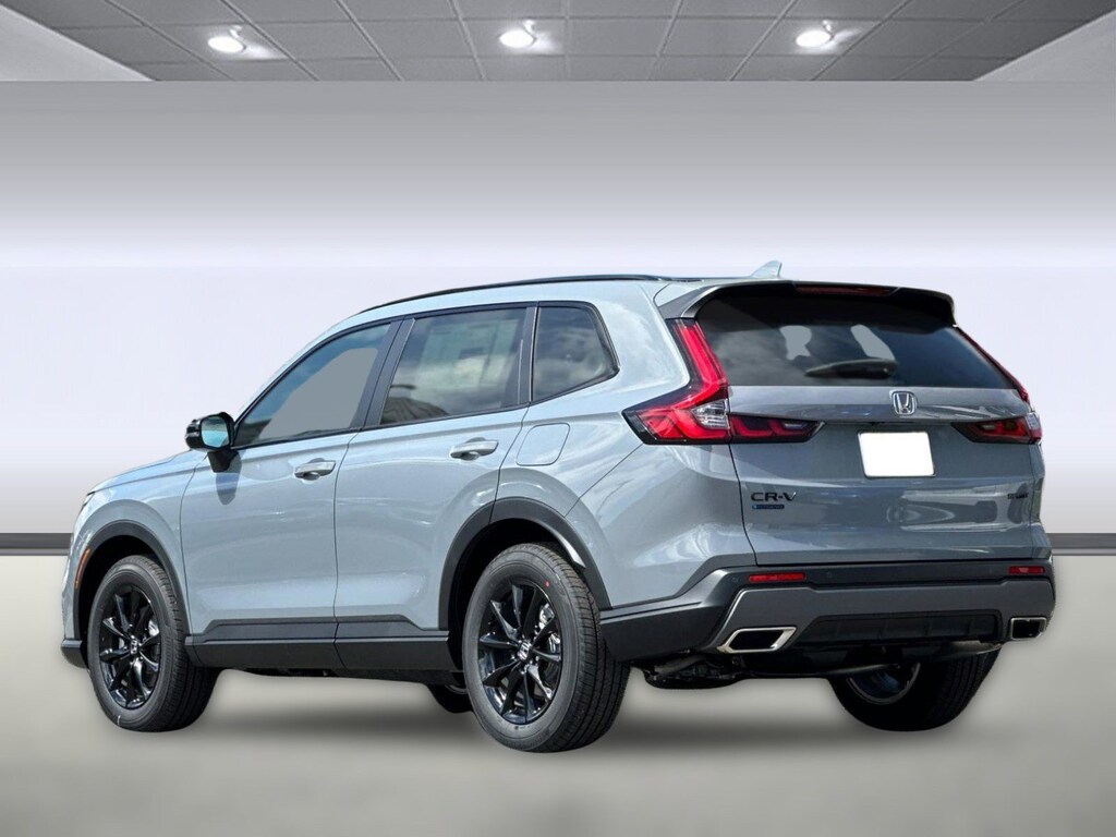 New 2026 Honda CR-V Hybrid Sport-L SUV