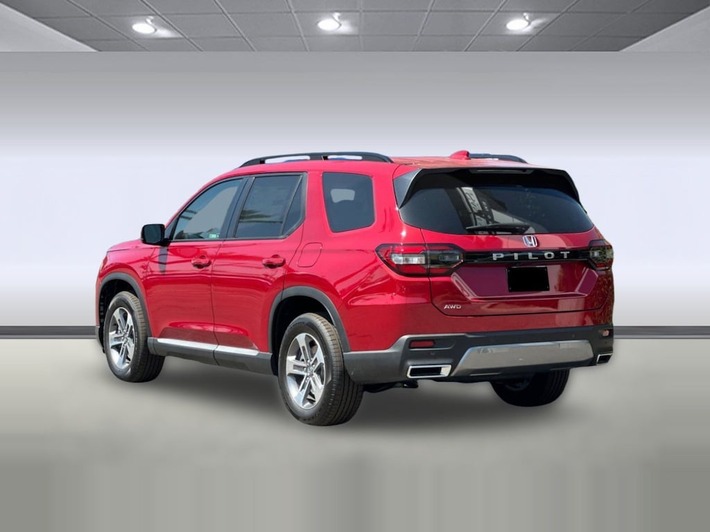 New 2026 Honda Pilot EX-L SUV