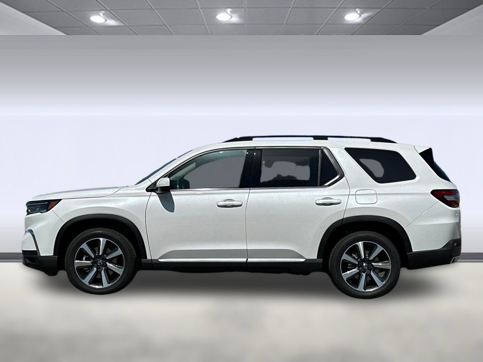 2025 Honda Pilot Elite photo 2