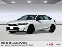 2026 Honda Civic Hybrid Sport Hatchback