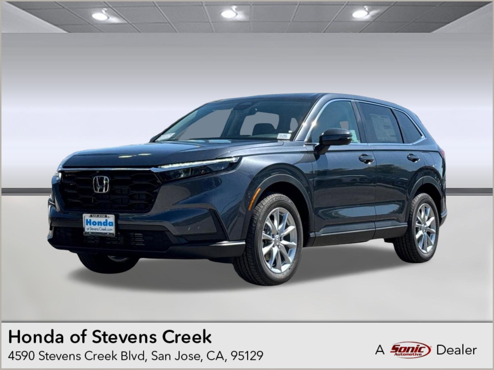 2026 Honda CR-V EX's photo