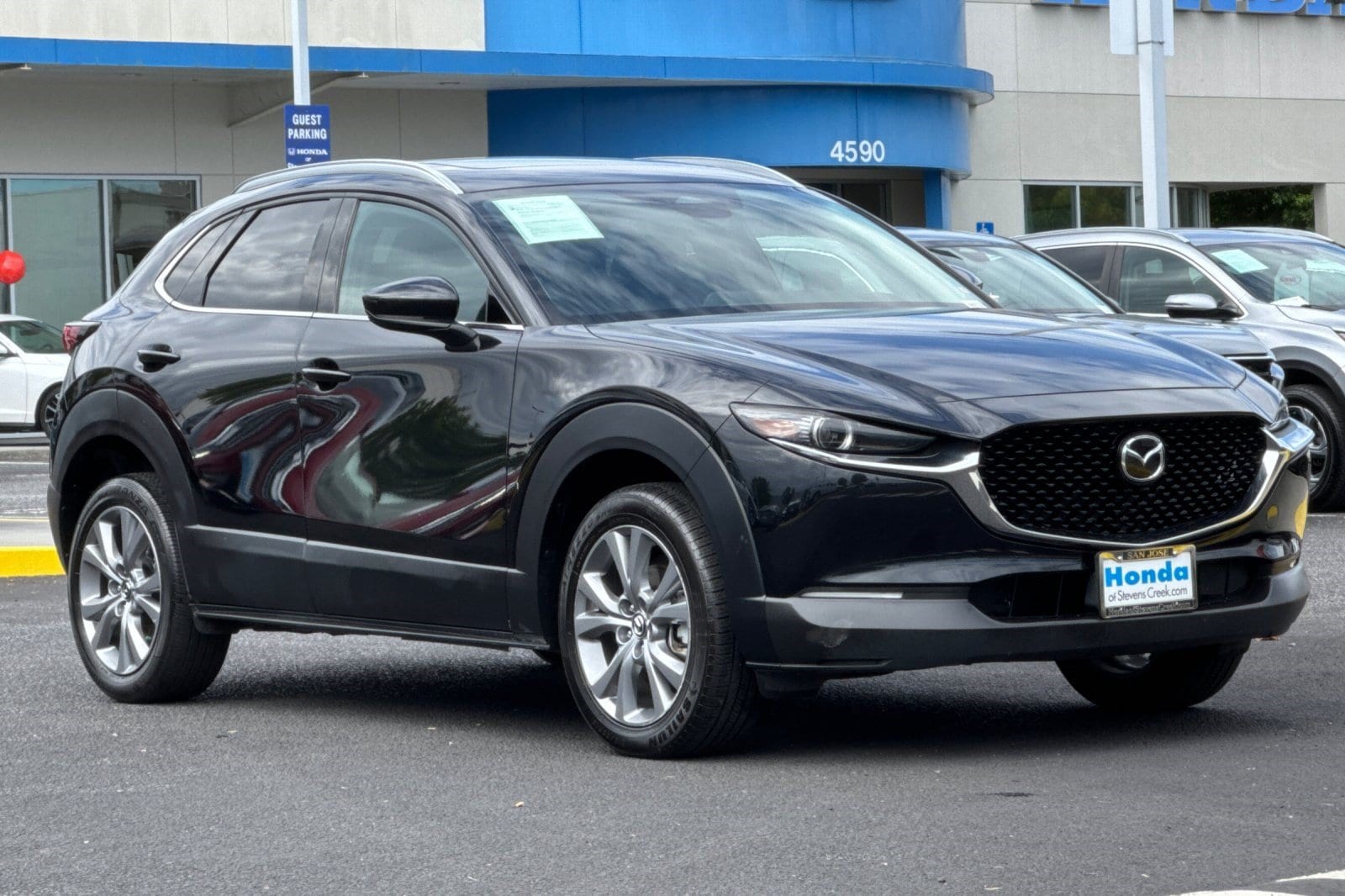 CX-30 2.5 S Premium Package SUV