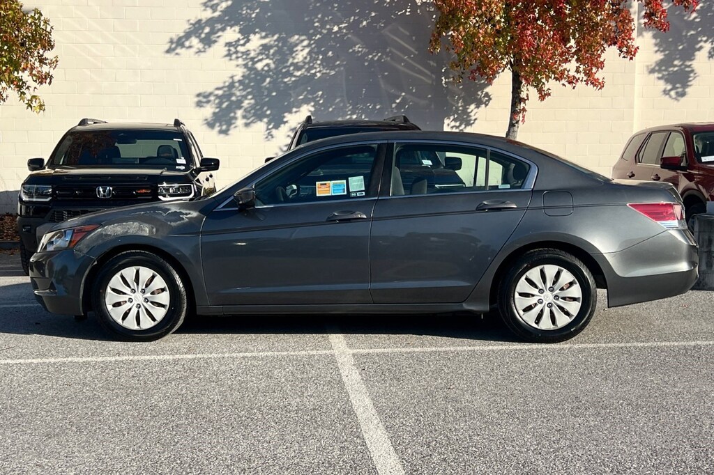 Used 2008 Honda Accord 2.4 LX Sedan